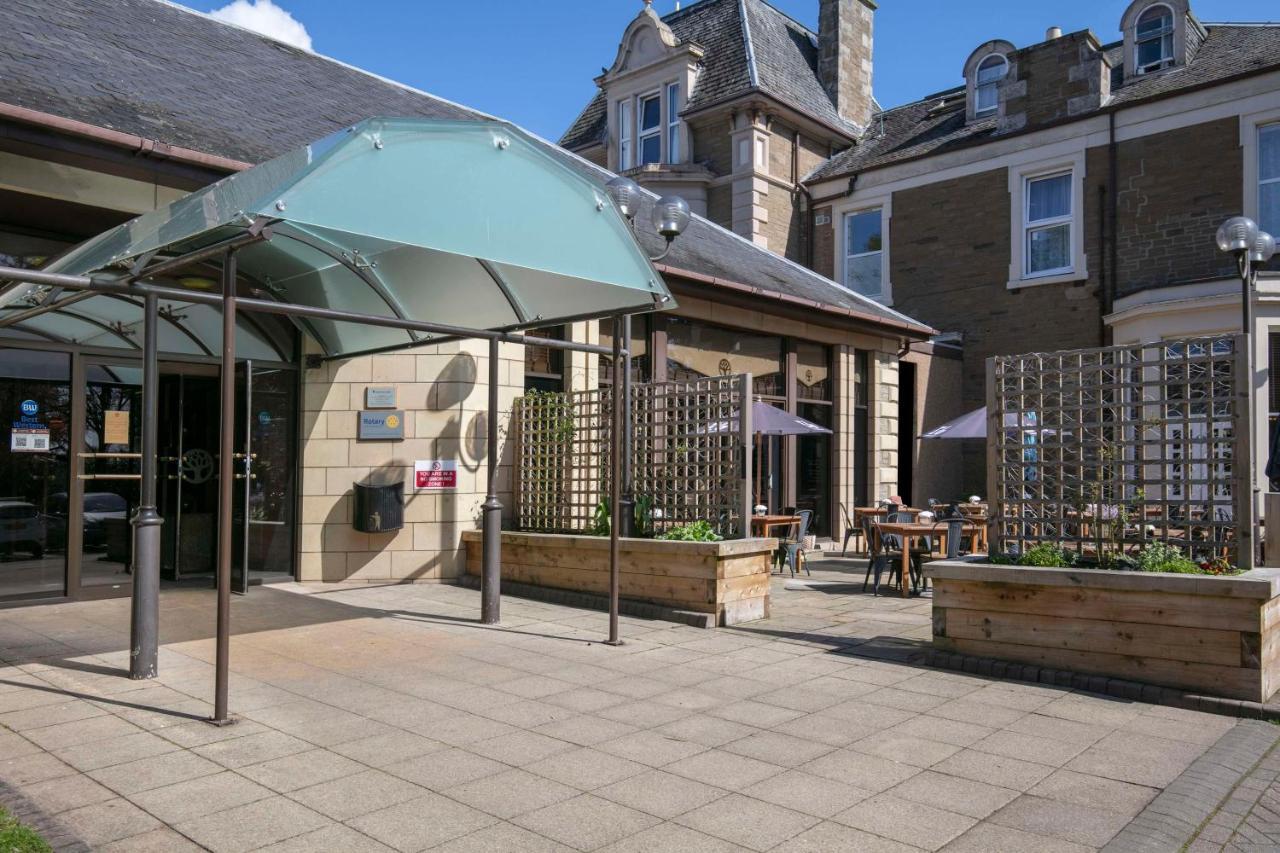 Best Western Woodlands Hotel Dundee Exterior photo