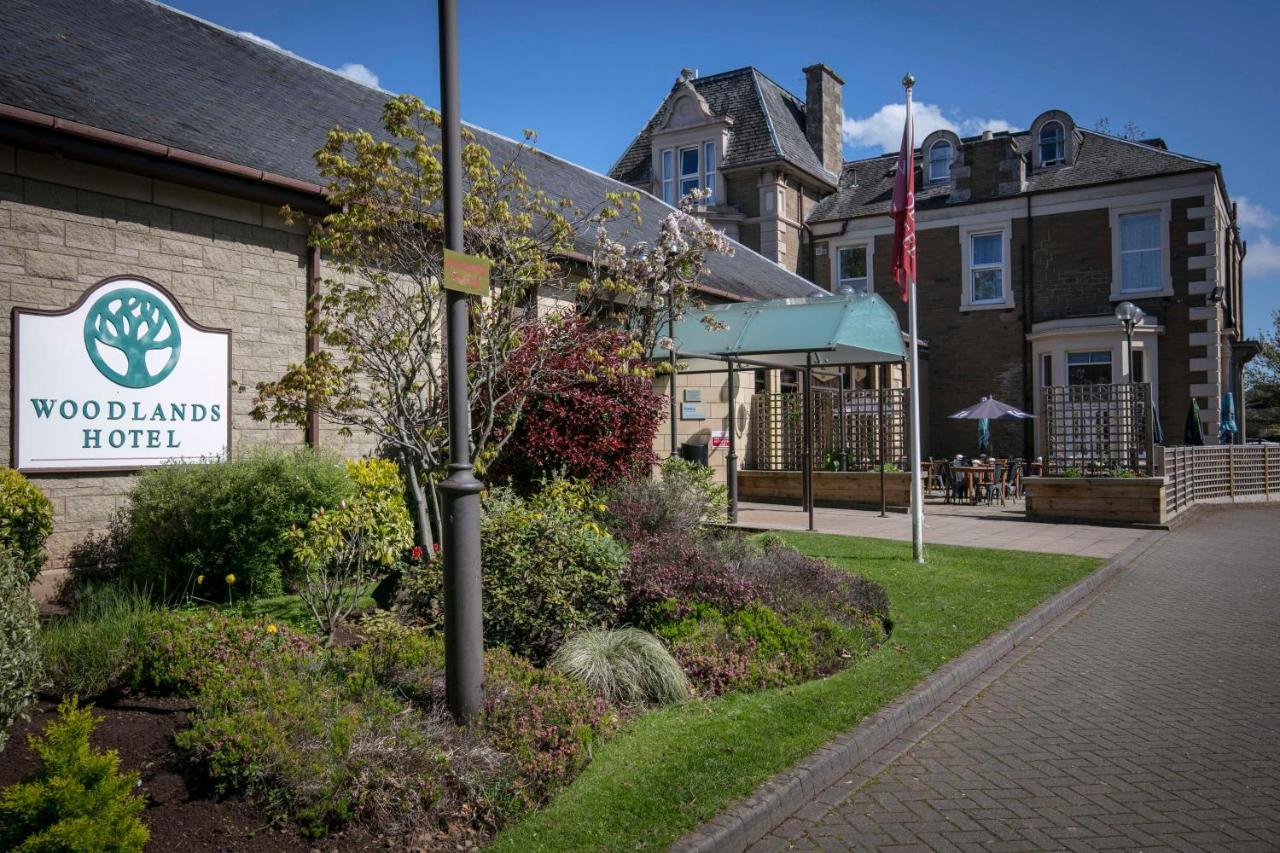 Best Western Woodlands Hotel Dundee Exterior photo